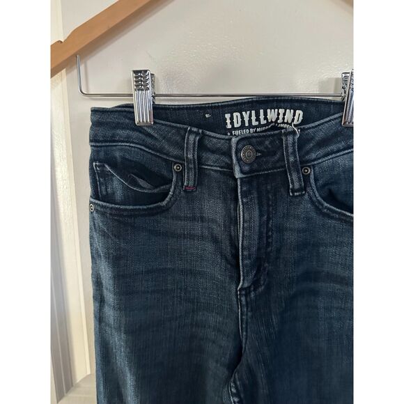 Miranda Lambert Idyllwind Flare Women's Jeans Size 2 - Picture 13 of 14